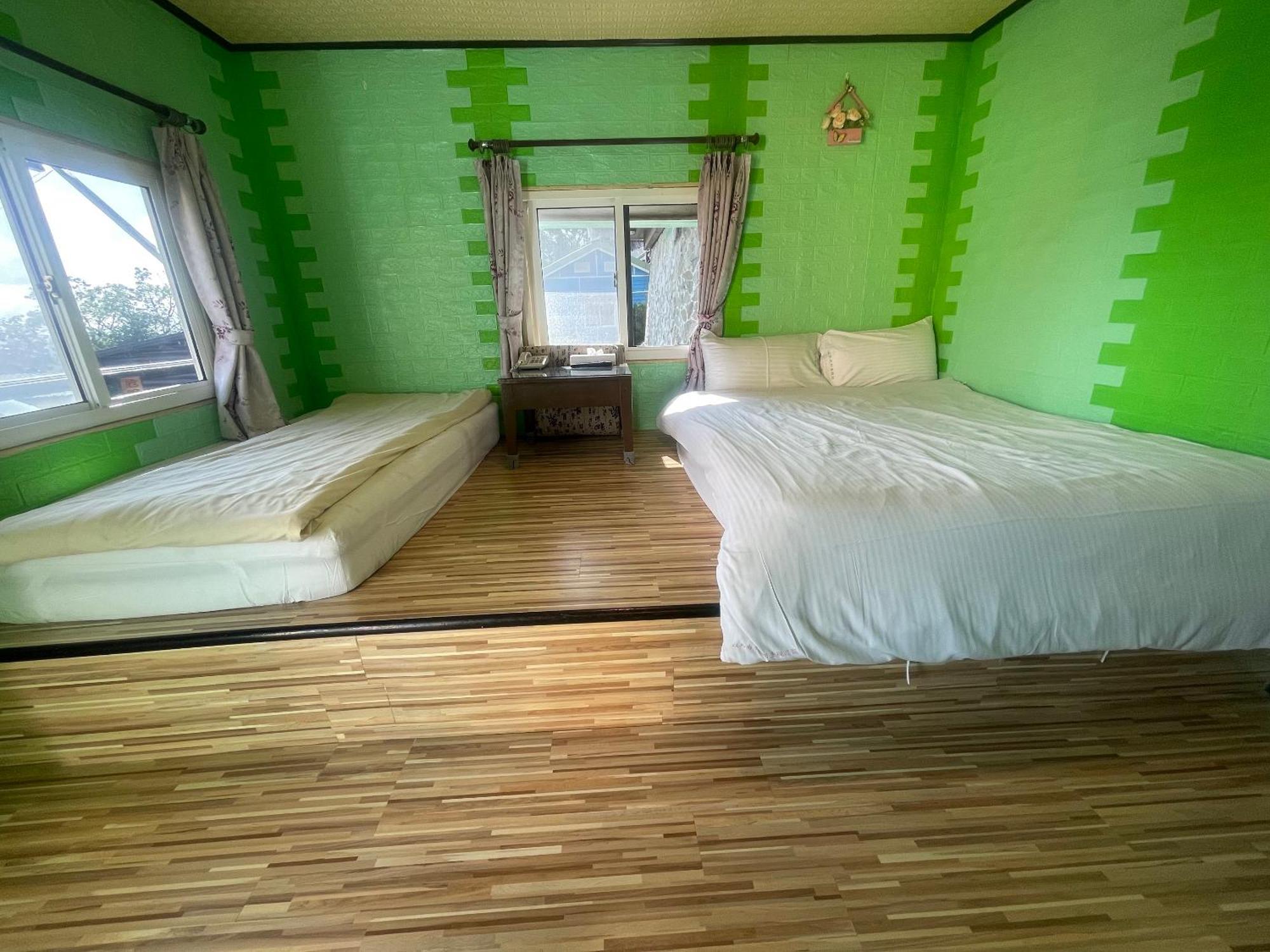 Emmanuel Farm House Ren’ai Zewnętrze zdjęcie