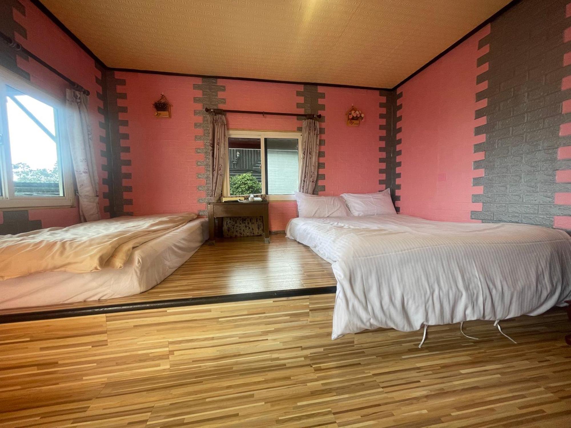 Emmanuel Farm House Ren’ai Zewnętrze zdjęcie